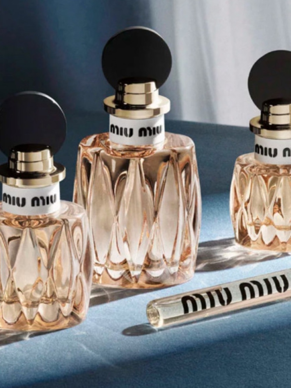 Miu Miu Miutine Full + Box